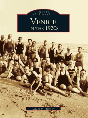 Venice in the 1920s (Images of America) (English Edition)