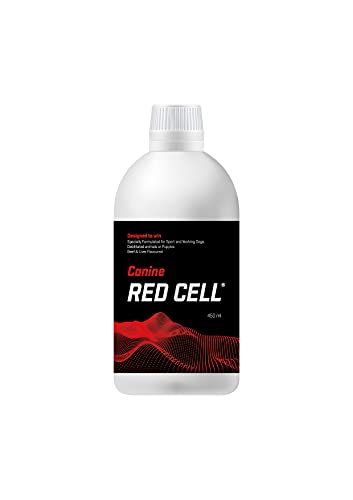 Vetnova Red Cell Canine - 450 ml VN-FAR-0119