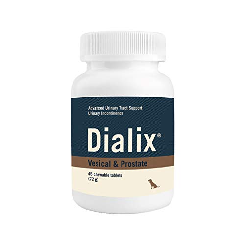 Vetnova Salud DIALIX® Vesical & Prostate 45 Comprimidos