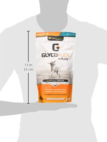 Vetnova Salud Glycoflex Plus 120 Chews Vetnova 1 Unidad 200 g