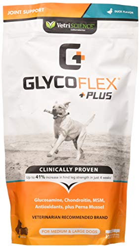 Vetnova Salud Glycoflex Plus 120 Chews Vetnova 1 Unidad 200 g