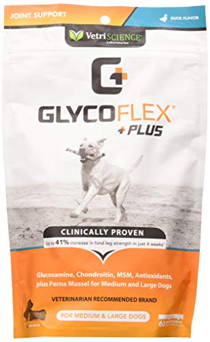 Vetnova Salud Glycoflex Plus 60 Chews Vetnova 1 Unidad 300 g