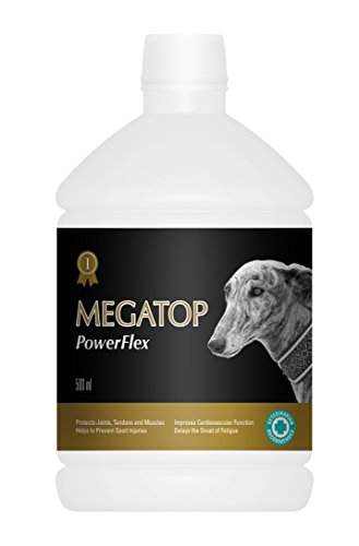 Vetnova VN-1020 Megatop PowerFlex - 500 ml, Negro