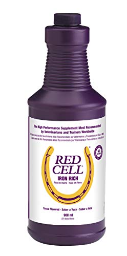 Vetnova VN-1080 Red Cell Equino 900 ml