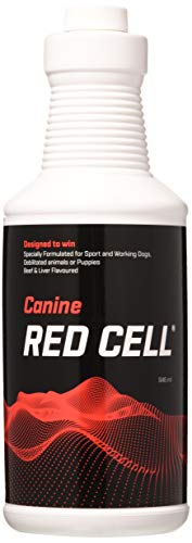 Vetnova VN-FAR-0085 Red Cell Perros Liquido Oral - 946 ml, Blanco