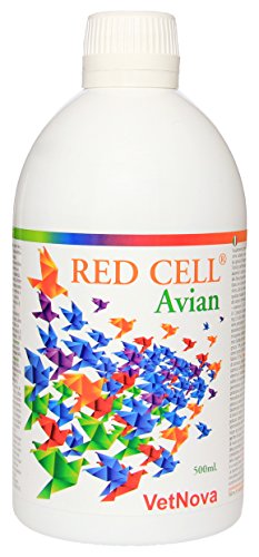 Vetnova VN-FAR-0114 Red Cell Avian - 500 ml