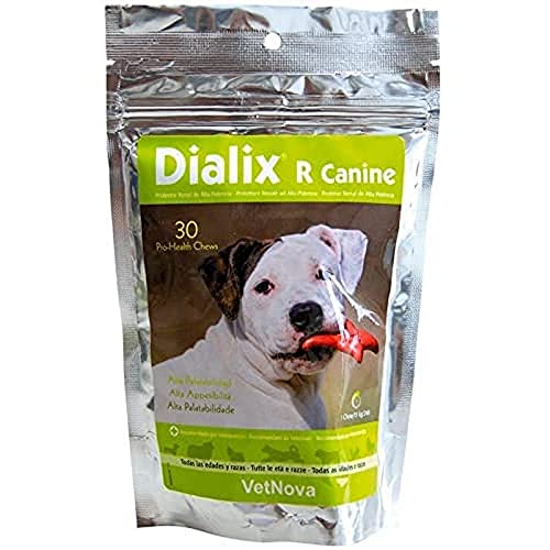 Vetnova VN-FSC-0027 Dialix R Canine - 30 Premios