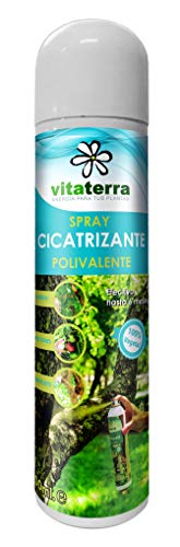 Vitaterra Spray CICATRIZANTE POLIVALENTE 300cc, Marrón