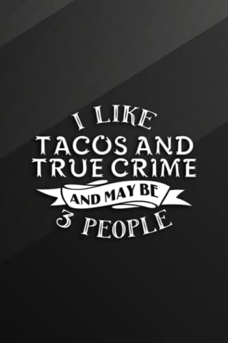 Water Polo Playbook - I Like Tacos And True Crime And Maybe 3 People Black Skull Nice Good: Tacos And True Crime, Practical Water Polo Game Coach ... Up Plays, Planning Tactics & Strategy |