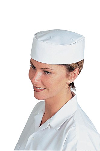 Whites cuchillo de chef de blanco o negro funda para cascos de equitación