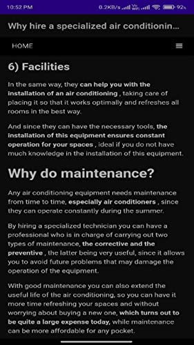 Why hire a specialized air conditioning technician?