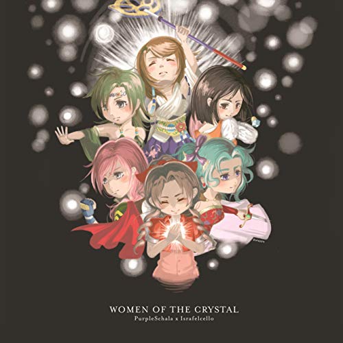 Women of the Crystal: Themes from Final Fantasy for Cello and Piano (Cello and Piano)