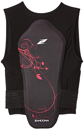 Zandonà Soft Active Vest Pro X7 Equitation, Protecciones para Caballeros sin género, Negro, S