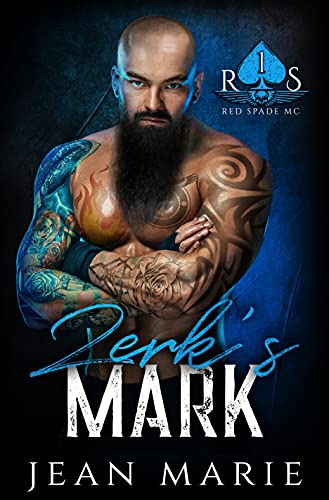 Zerk's Mark (Red Spades MC Book 1) (English Edition)