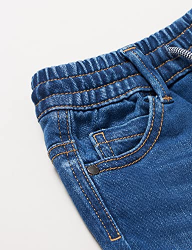 ZIPPY ZTB0402_488_4 Jeans, Azul, Regular para Bebés