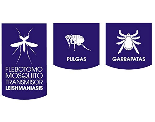 Zotal Parasital Loción Repelente Antiparasitario para Mascotas y Équidos, Actúa Contra el Mosquito Flebotomo, Producto 100% Natural, 500 ml