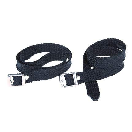 ZTMN Cinturón de espuelas, cinturón de Nailon británico para espuelas para Adultos, Adecuado para diversas situaciones, 2 Piezas
