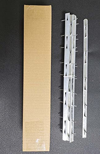 10 tiras de metal para tapicería de 35 cm, 65 cm de largo, 35 cm de largo