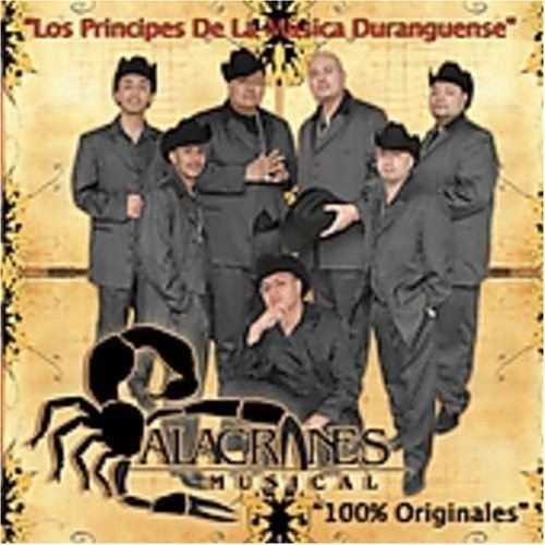 100% Originales by Alacranes Musical