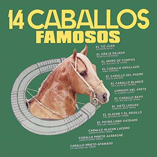 14 Caballos Famosos