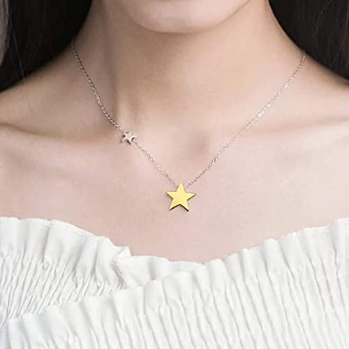 160 Piezas Dijes Estrellas,Colgantes En Forma de Estrella,Colgantes Bisutería para Pulsera Collares Pendiente Bisutería Joyería