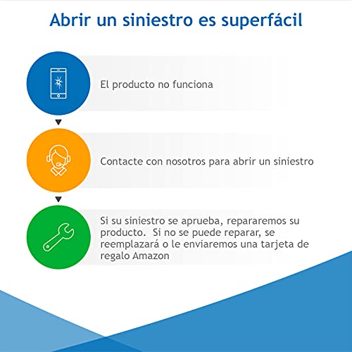 2 años Seguro de daño accidental (B2B) para un ordenador portátil desde 750 EUR hasta 799,99 EUR