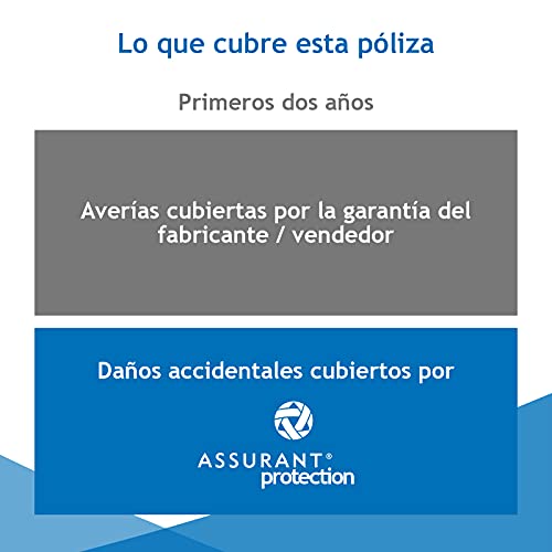 2 años Seguro de daño accidental (B2B) para un ordenador portátil desde 750 EUR hasta 799,99 EUR