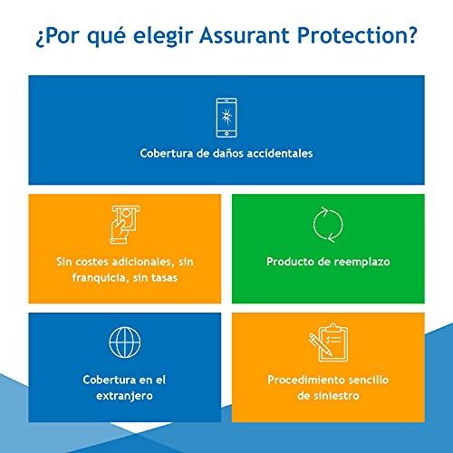 2 años Seguro de daño accidental (B2B) para un ordenador portátil desde 750 EUR hasta 799,99 EUR