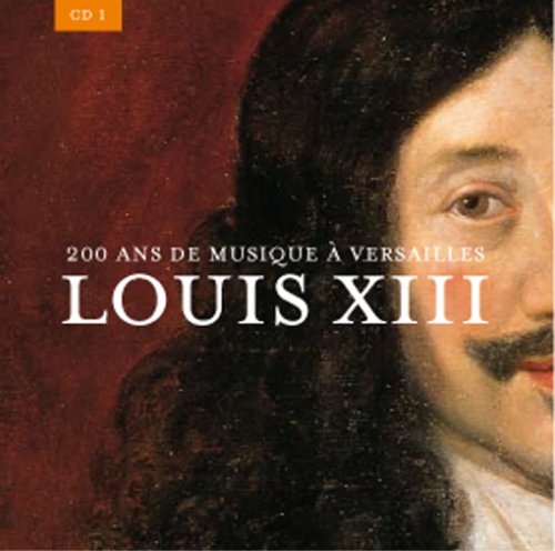 200 Ans de Musique à Versailles (Coffret Baroque, 20 CD)