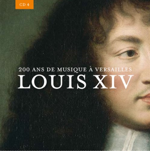 200 Ans de Musique à Versailles (Coffret Baroque, 20 CD)