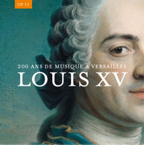 200 Ans de Musique à Versailles (Coffret Baroque, 20 CD)
