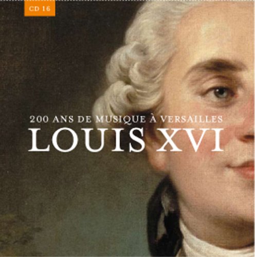 200 Ans de Musique à Versailles (Coffret Baroque, 20 CD)