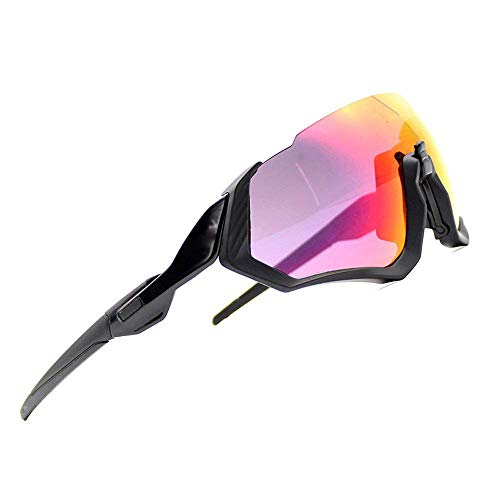 2018 nuevo kit de gafas de sol ciclismo 3LS Revo + polarizado + transparente
