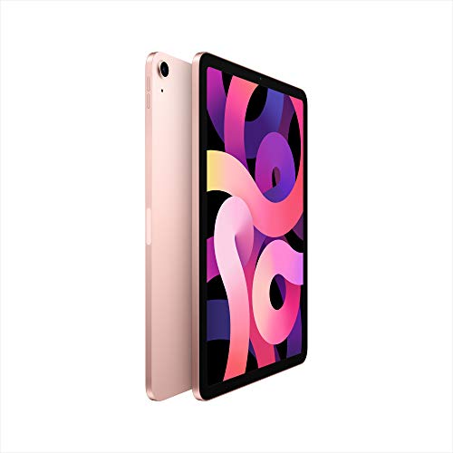 2020 Apple iPad Air (de 10,9 Pulgadas, con Wi-Fi y 64 GB) - Oro Rosa (4.ª generación)