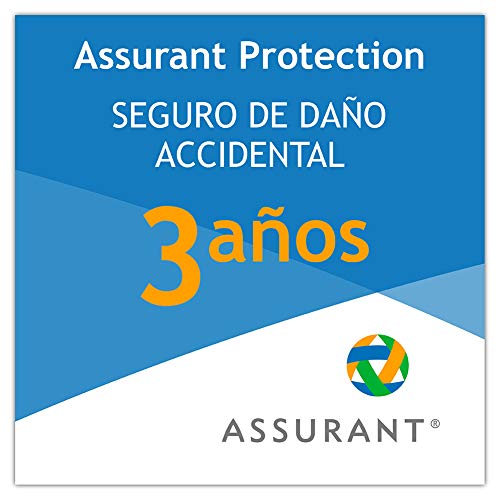 3 años Seguro de daño accidental para una cámara digital desde 750 EUR hasta 799,99 EUR