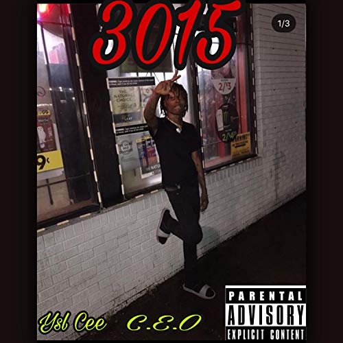 3015 (feat. Ce0) [Explicit]