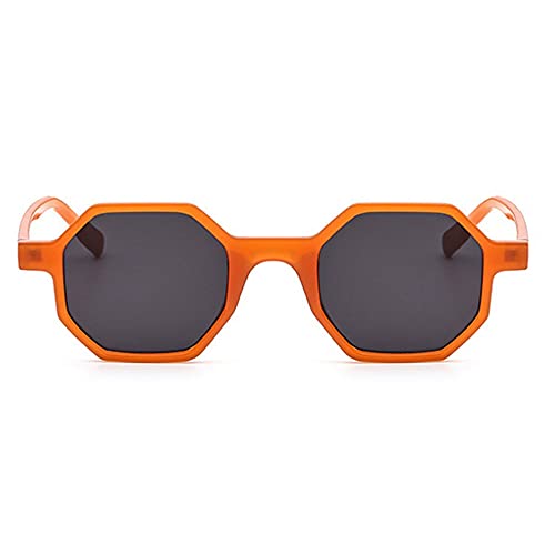 3047 Gafas de Sol con Personalidad Americana para Hombres y Mujeres, Montura Grande, Gafas de conducción Anti-UV, Gafas Salvajes