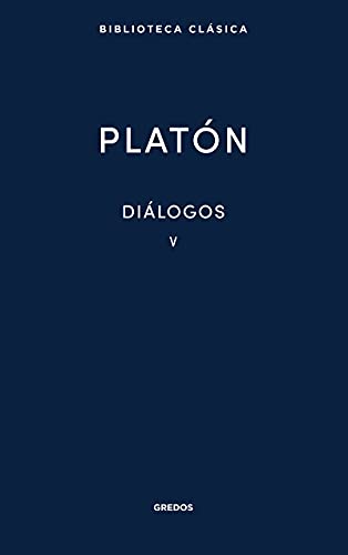 35. Diálogos V Platón: Parménides, Teeteto, Sofista, Político: 035 (NUEVA BCG)