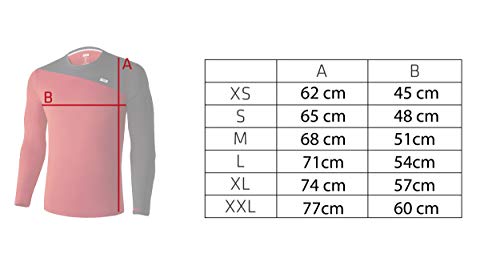 42K Running - Camiseta técnica Manga Larga Atria Winter Shark Grey XXL
