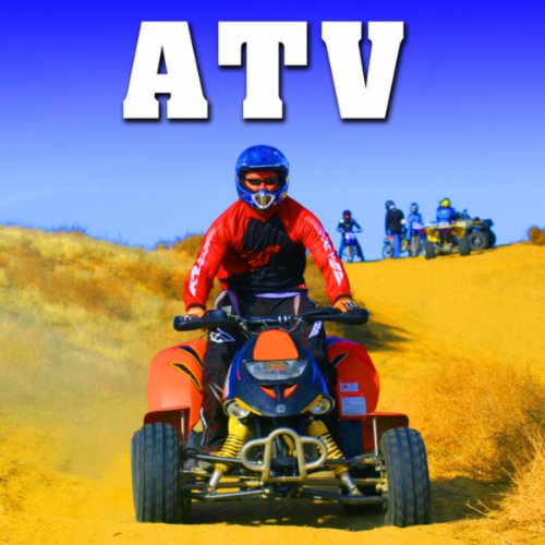 450 CC Atv 4x4 Starts, Idles & Turns 180 Degrees & Pulls Away at Medium Speed on Asphalt Road