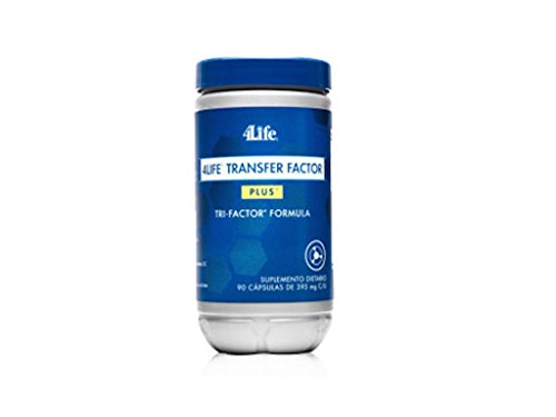 4Life Transfer Factor® Plus™ Tri-Factor™ Formula (90 capsules)