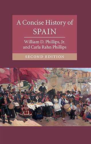 A Concise History of Spain (Cambridge Concise Histories) (English Edition)