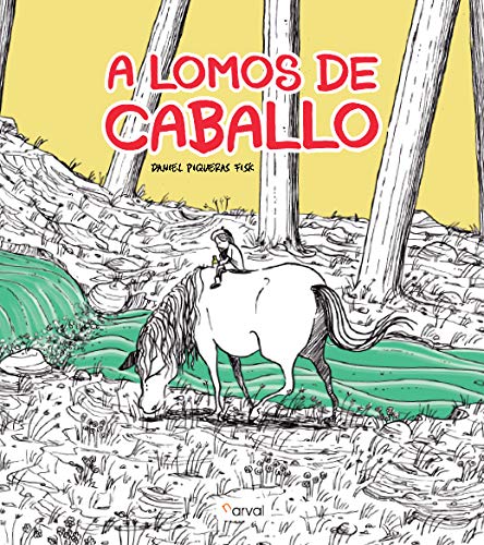 A lomos de caballo (Cómic)