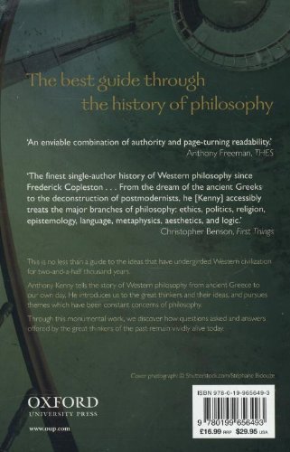 A New History of Western Philosophy: In Four Parts: .