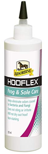 Absorbine Hooflex Frog & Sole Care for horses 355 ml