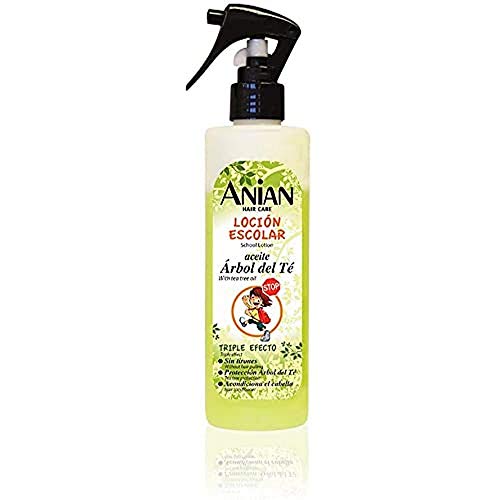 Aceite arbol te locion escolar tripe efecto 250ml.