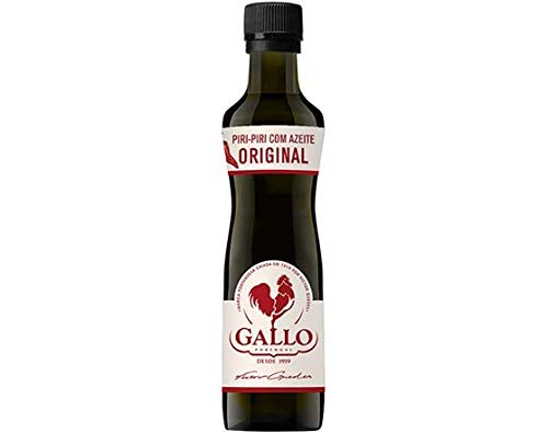 Aceite de Oliva con pimienta - GALLO - 50ML