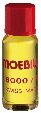 Aceite Moebius (suizo)