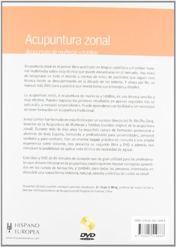Acupuntura Zonal / Zoned Acupuncture, Colección Salud & Bienestar