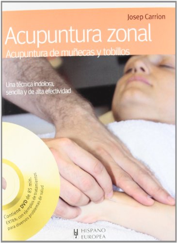 Acupuntura Zonal / Zoned Acupuncture, Colección Salud & Bienestar